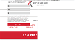 Desktop Screenshot of bomsucessohc.pt